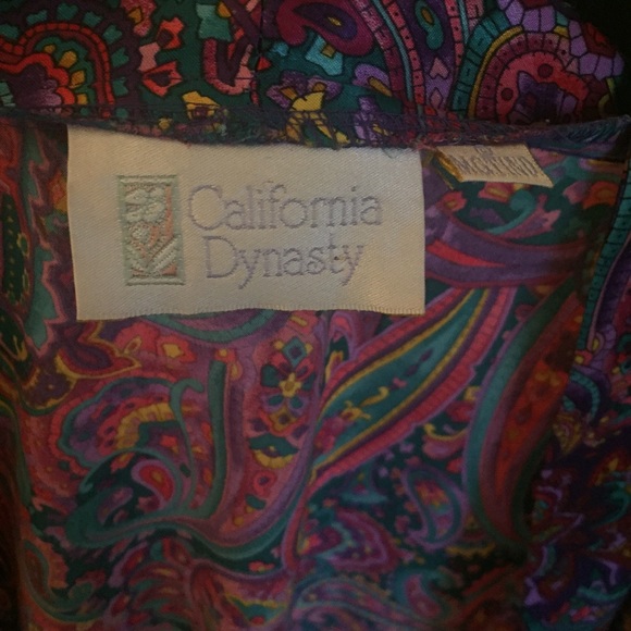 Bright boho kimono - Picture 6 of 7